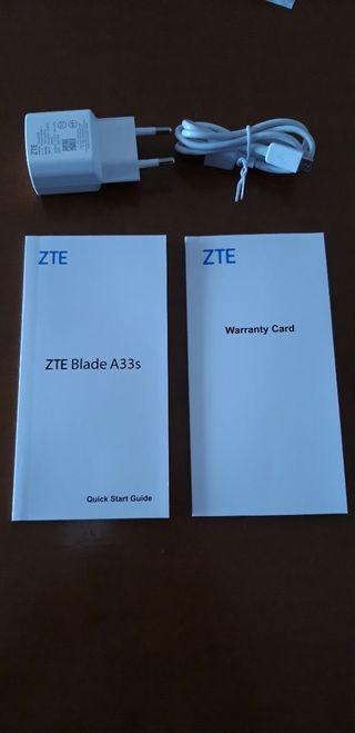 Móvil ZTE Blade A33s NUEVO