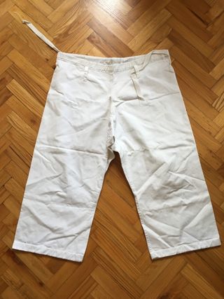 Pantalón Karate, Judo, Jodo, Aikido, artes marcial
