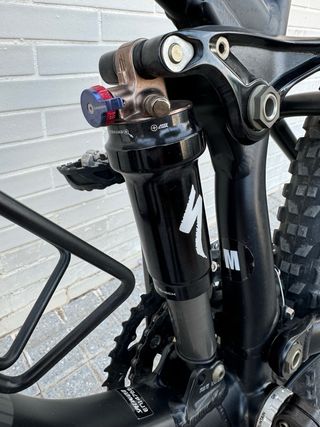Bicicleta Speciallized Enduro Doble 