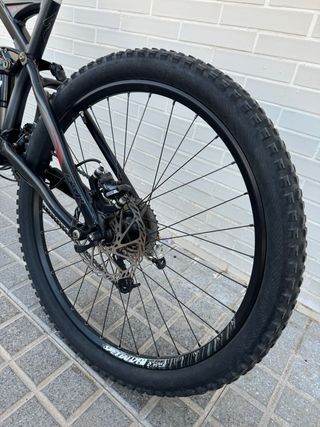 Bicicleta Speciallized Enduro Doble 