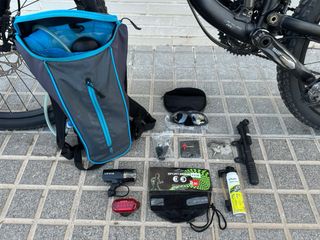 Bicicleta Speciallized Enduro Doble 
