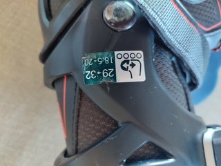 Patines niñ@ + casco + protecciones