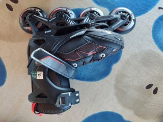 Patines niñ@ + casco + protecciones