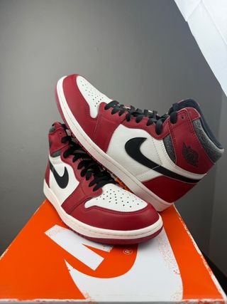 AIR JORDAN 1 HIGH REIMAGINED