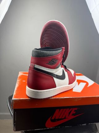 AIR JORDAN 1 HIGH REIMAGINED