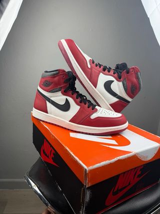 AIR JORDAN 1 HIGH REIMAGINED