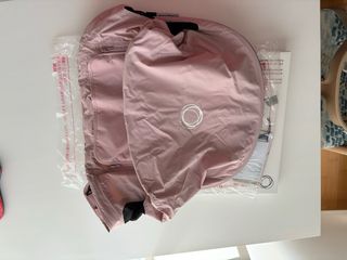Capota ventilada bugaboo rosa