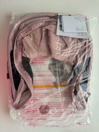 Capota ventilada bugaboo rosa