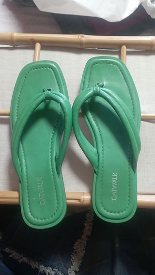 Sandalias Catwalk. Un regalo comodísimo.
