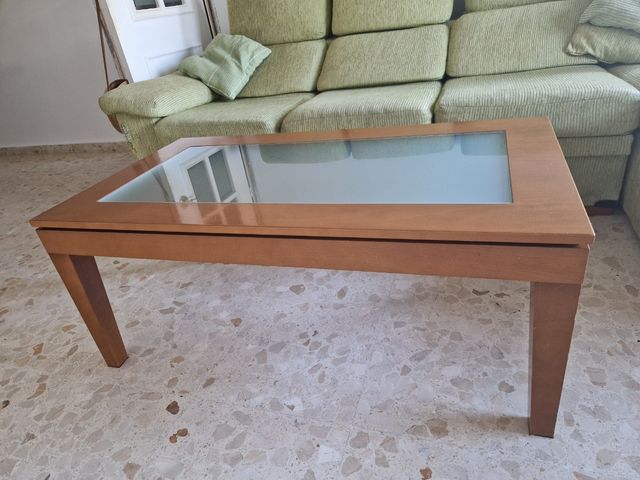 Mesa auxilar salón