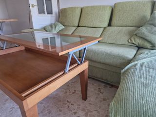 Mesa auxilar salón