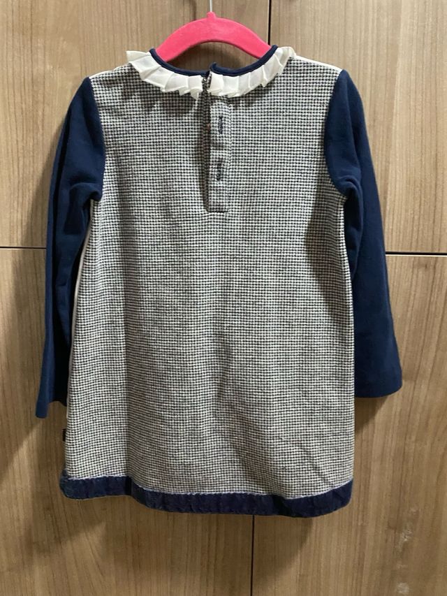 Vestido niña boboli