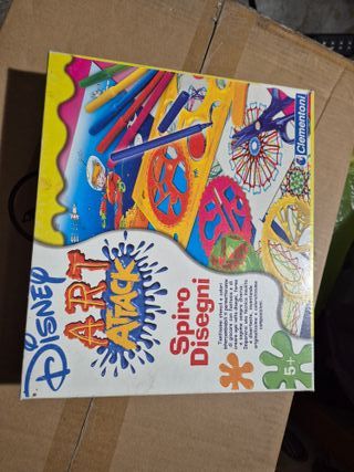 gioco in scatola hart attack