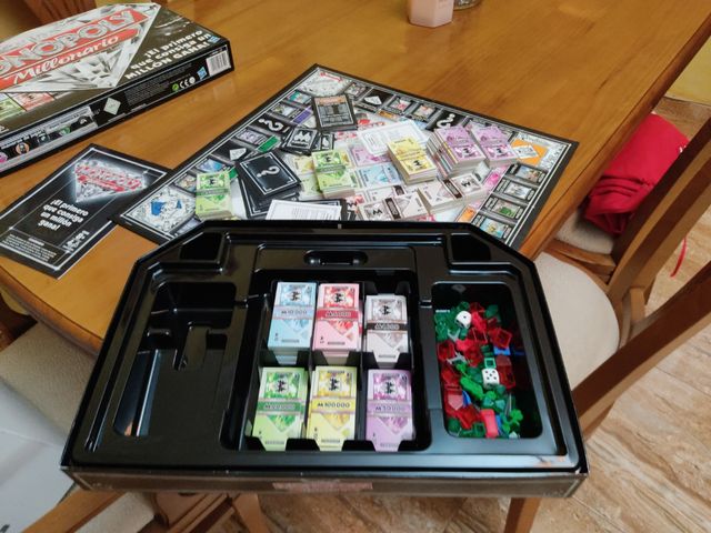MONOPOLY MILLONARIO 
