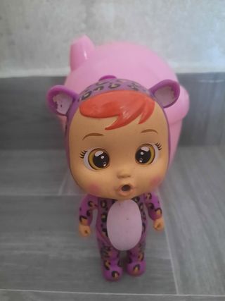 Bebés llorones