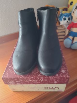 Botines OWN
