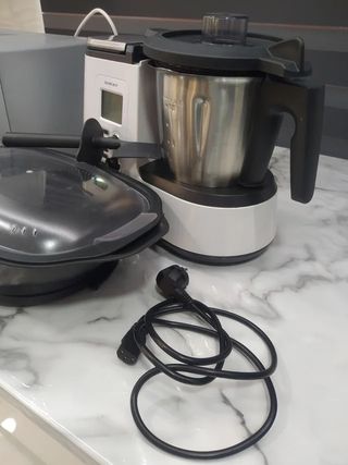 Robot de cocina - Monsier Cuisine Plus