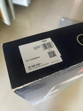 Grohe tempesta system 250 NEGRO MATE