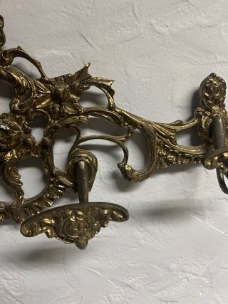 Percha antigua