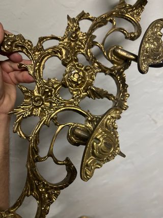 Percha antigua