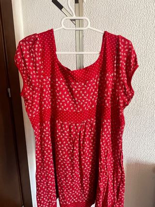 Camisas mujer talla grande