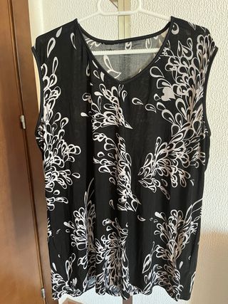 Camisas mujer talla grande