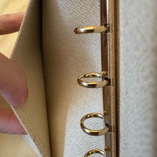 Louis Vuitton Agenda