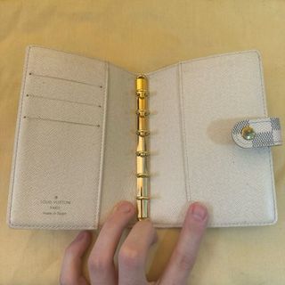 Louis Vuitton Agenda