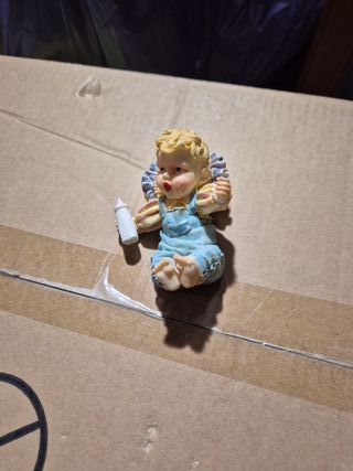 angioletto da arredare