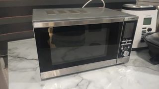 Microondas Silvercrest SMW 800 B2 y Función Grill