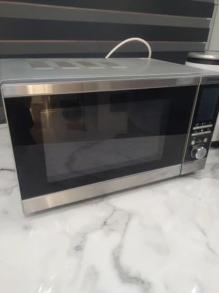 Microondas Silvercrest SMW 800 B2 y Función Grill