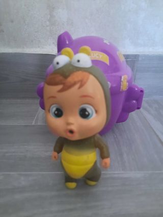 Bebés llorones 