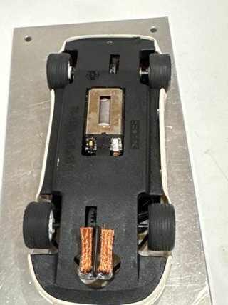 Toyota celica scalextric 1995