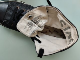 Zapatillas Levis Original Riveted 43