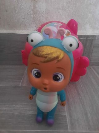 Bebés llorones 