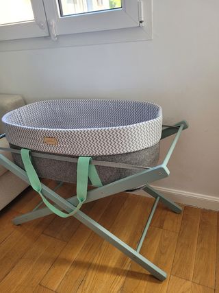 Moisés Mokee Wool Nest