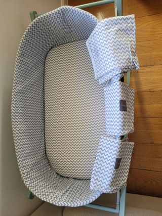 Moisés Mokee Wool Nest