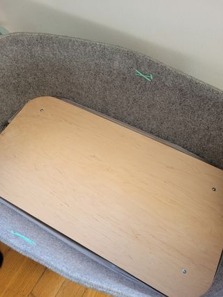 Moisés Mokee Wool Nest