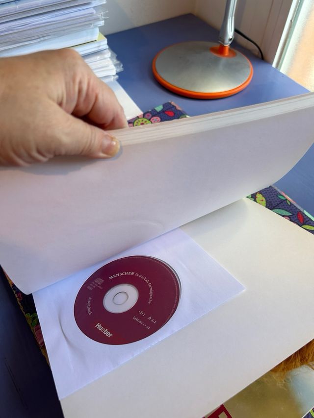 Libros de Alemán Escuela Oficial de Idiomas, A1.1