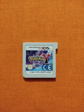 Pokémon Y