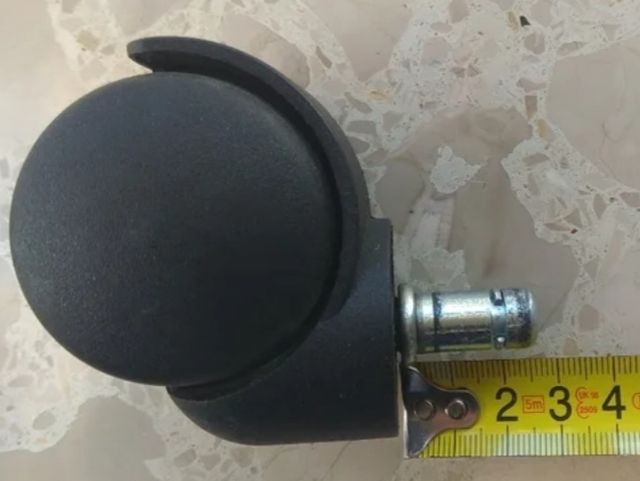 Ruedas silla oficina / escritorio