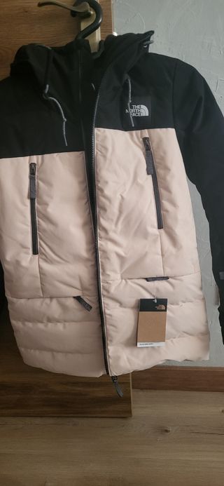 The north face 