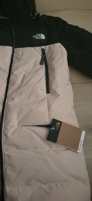 The north face 