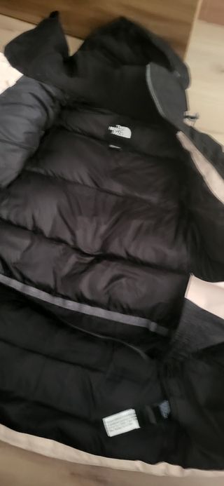 The north face 