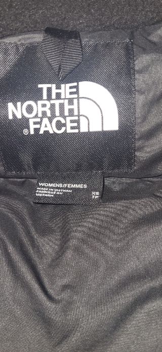 The north face 