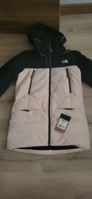 The north face 