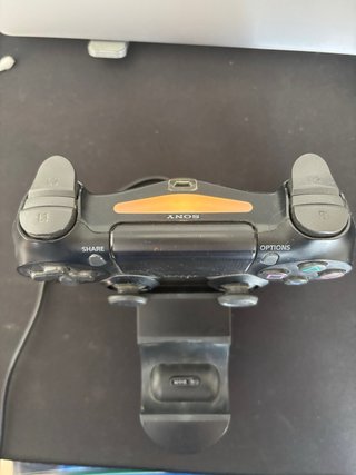 Dualshock Charging Ps4