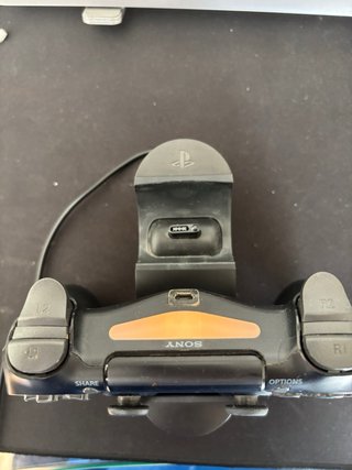 Dualshock Charging Ps4