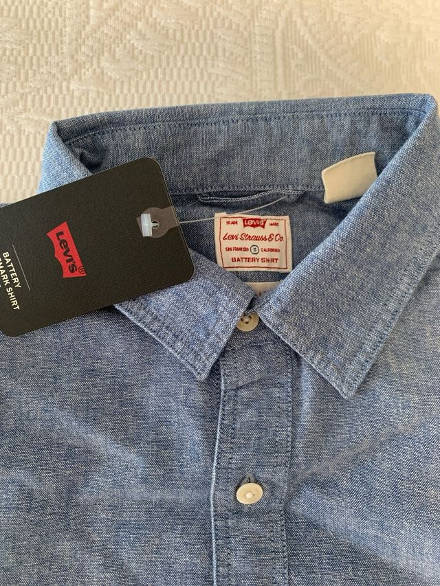 Camisa LEVIS NUEVA