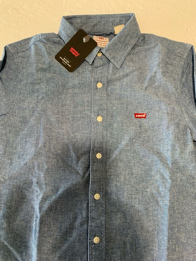 Camisa LEVIS NUEVA